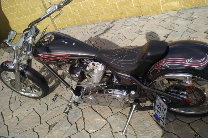 Harley-Davidson - Roullete